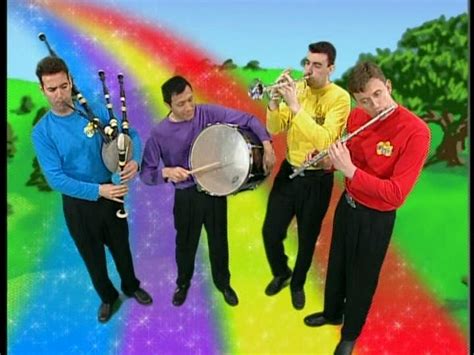 The Wiggles' Magical Rhythms: From Singing to Dancing